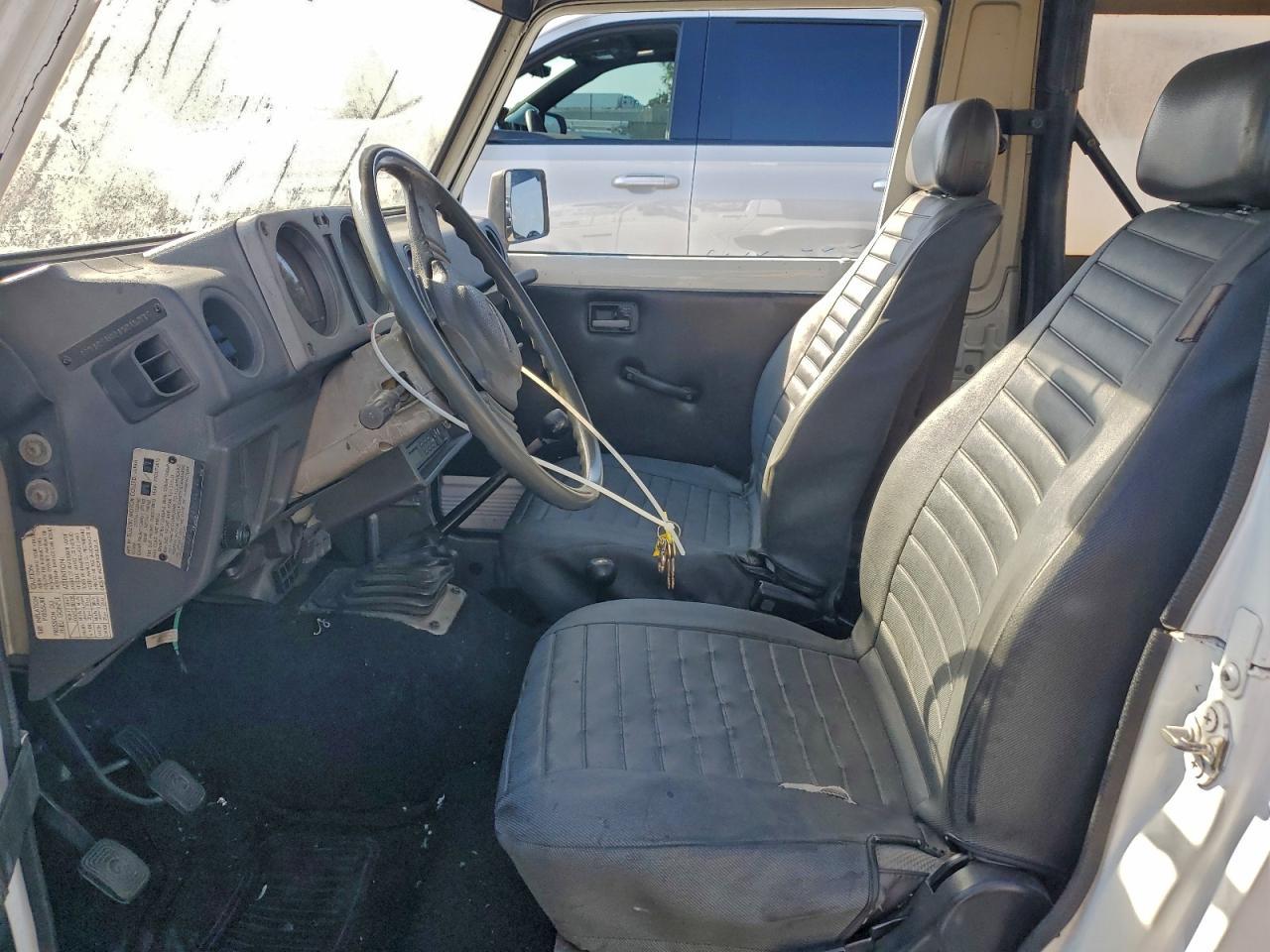 1988 SUZUKI Samurai