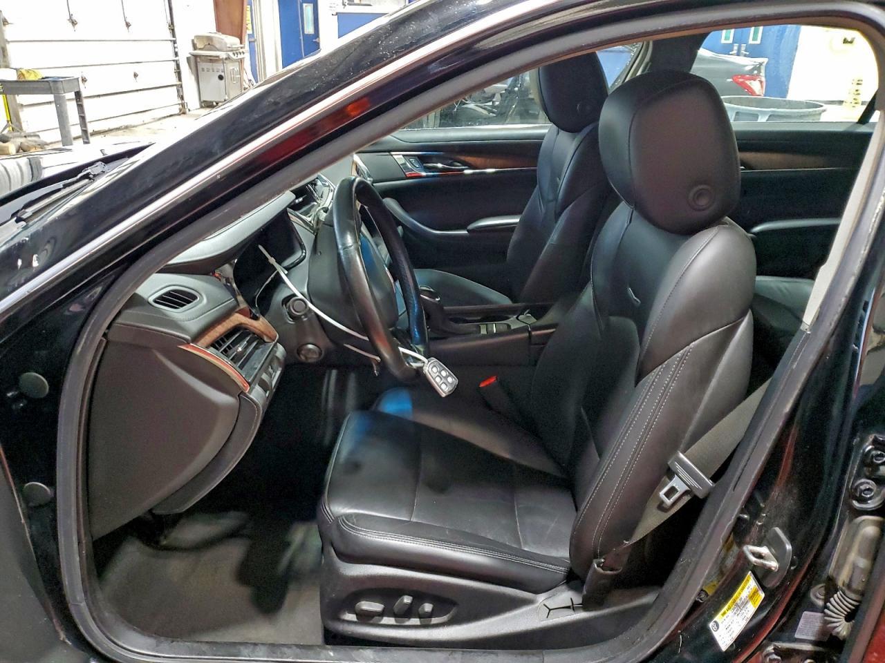 2016 CADILLAC CTS