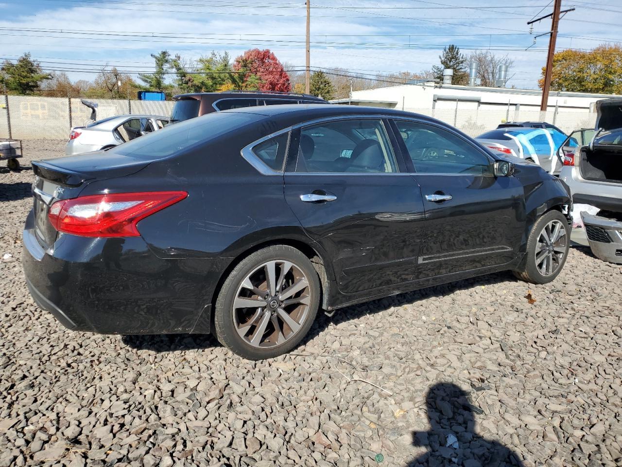 2016 NISSAN ALTIMA