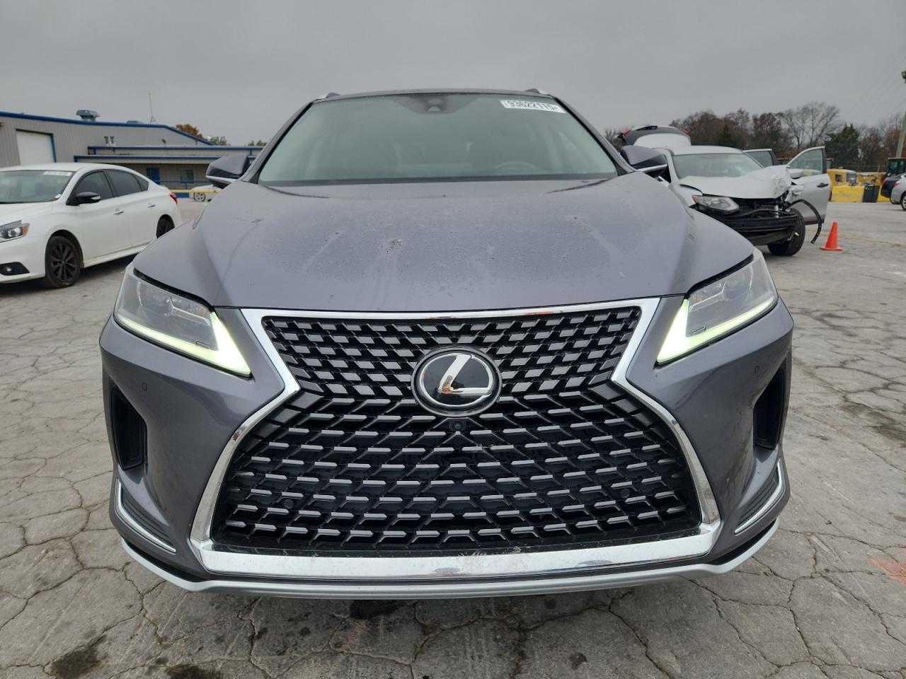 2021 LEXUS RX 350L