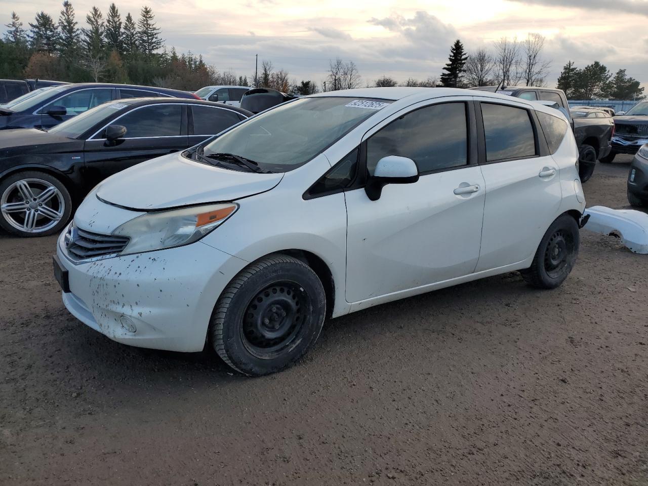 2014 NISSAN Versa Note