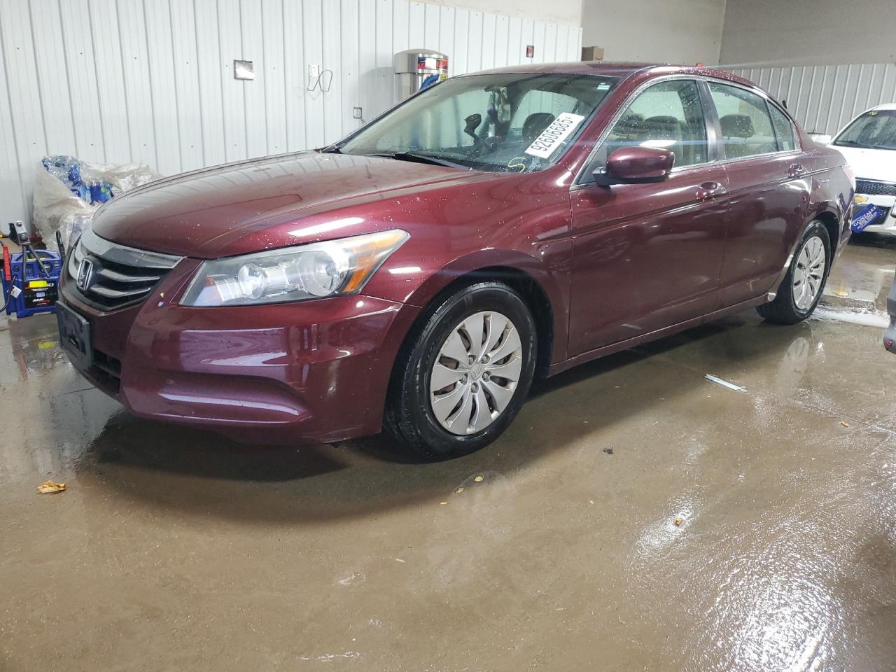 2011 HONDA ACCORD