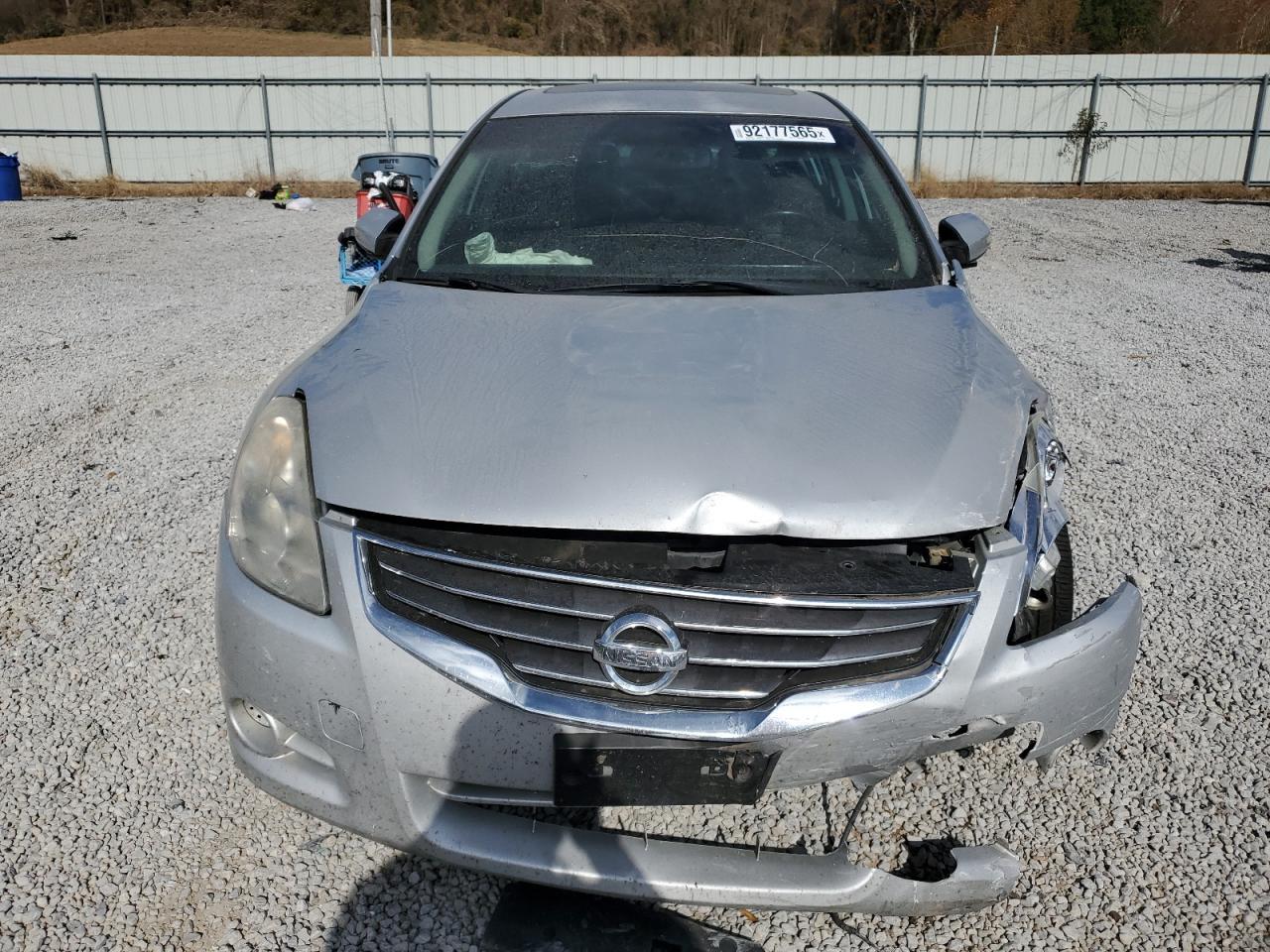 2012 NISSAN ALTIMA
