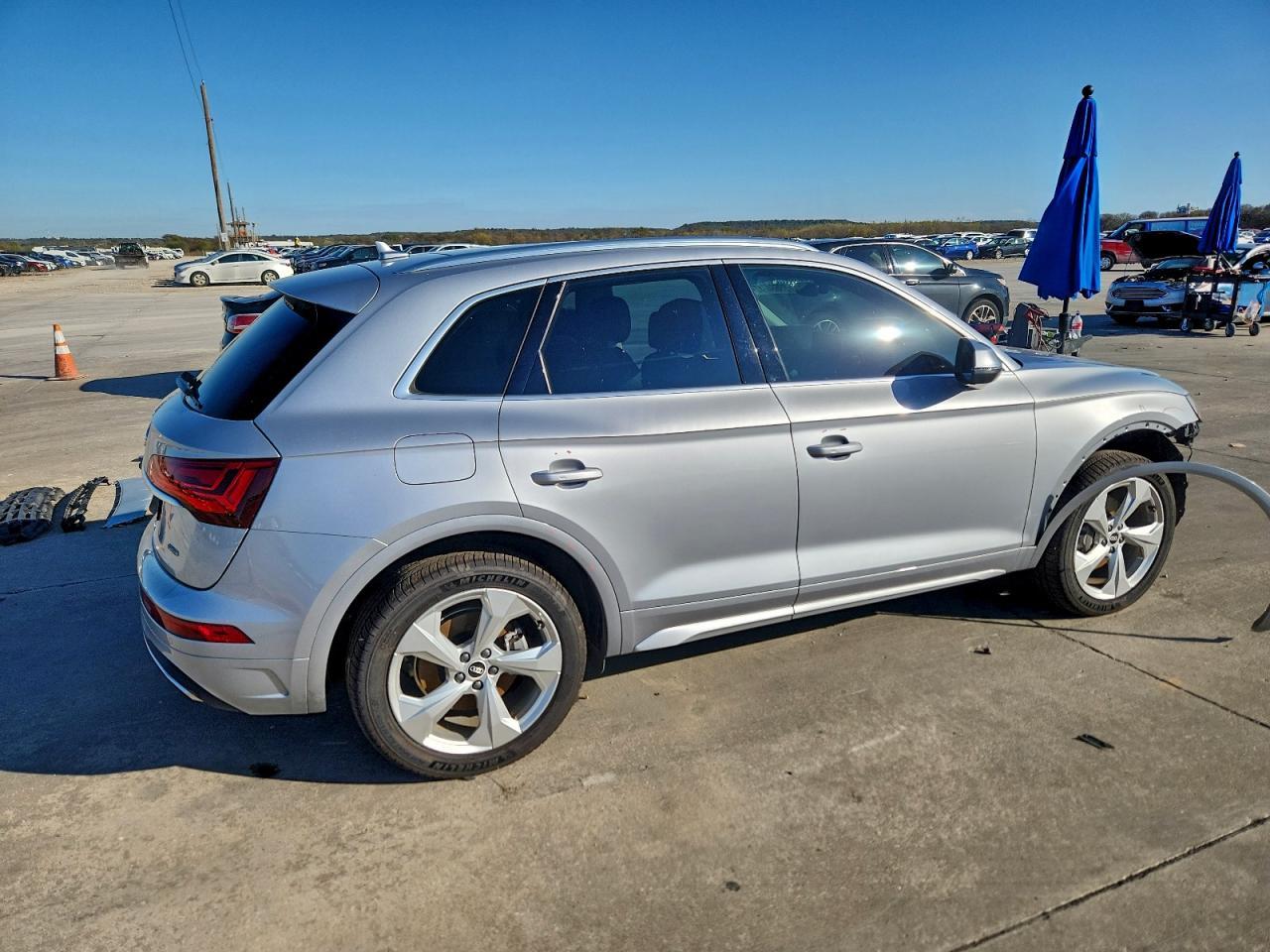 2021 AUDI Q5
