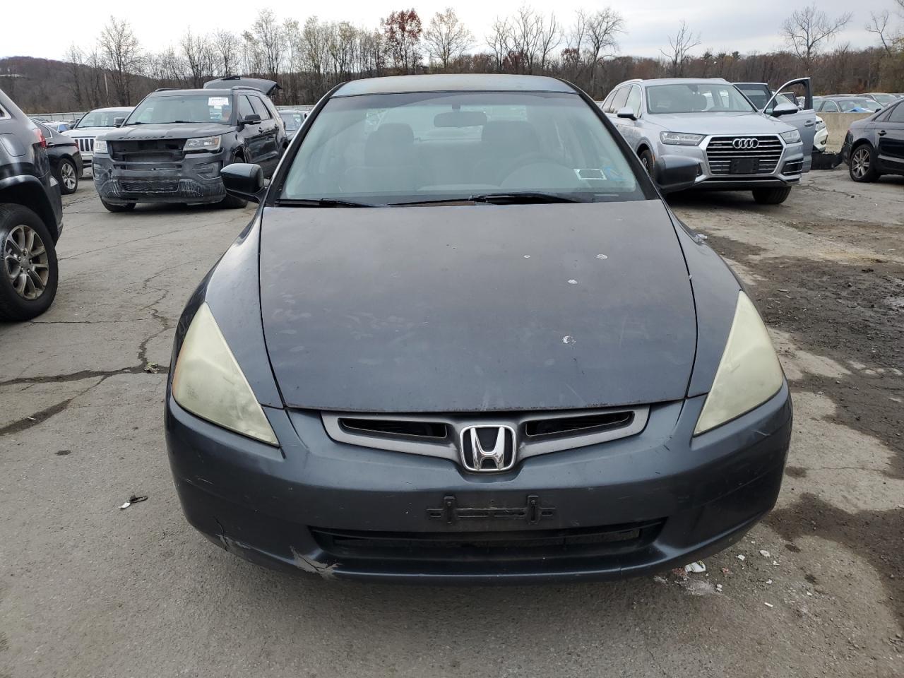 2005 HONDA ACCORD
