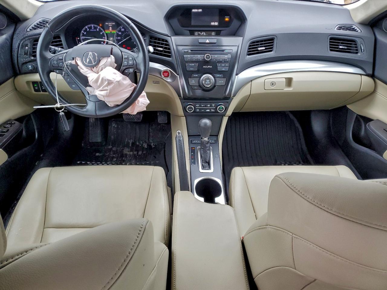 2016 ACURA ILX