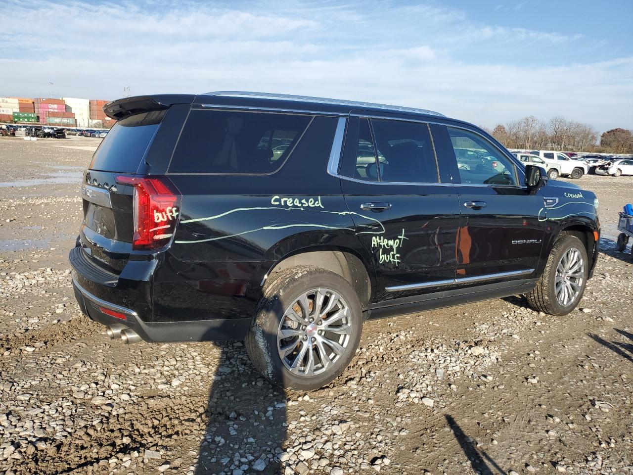 2021 GMC Yukon
