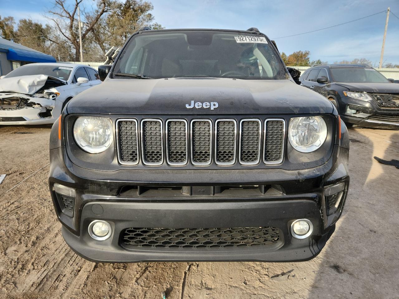 2019 JEEP Renegade
