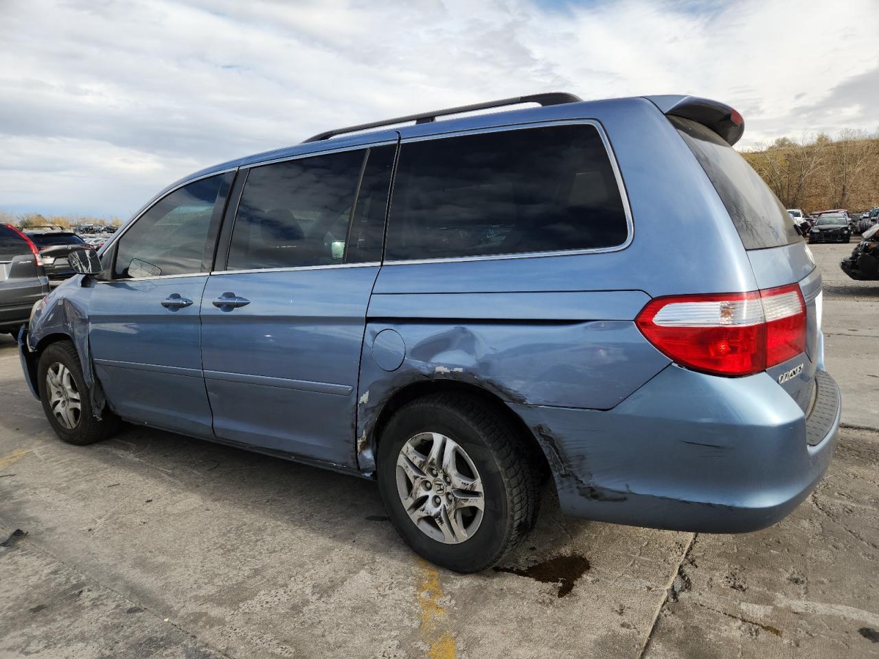 2006 HONDA ODYSSEY