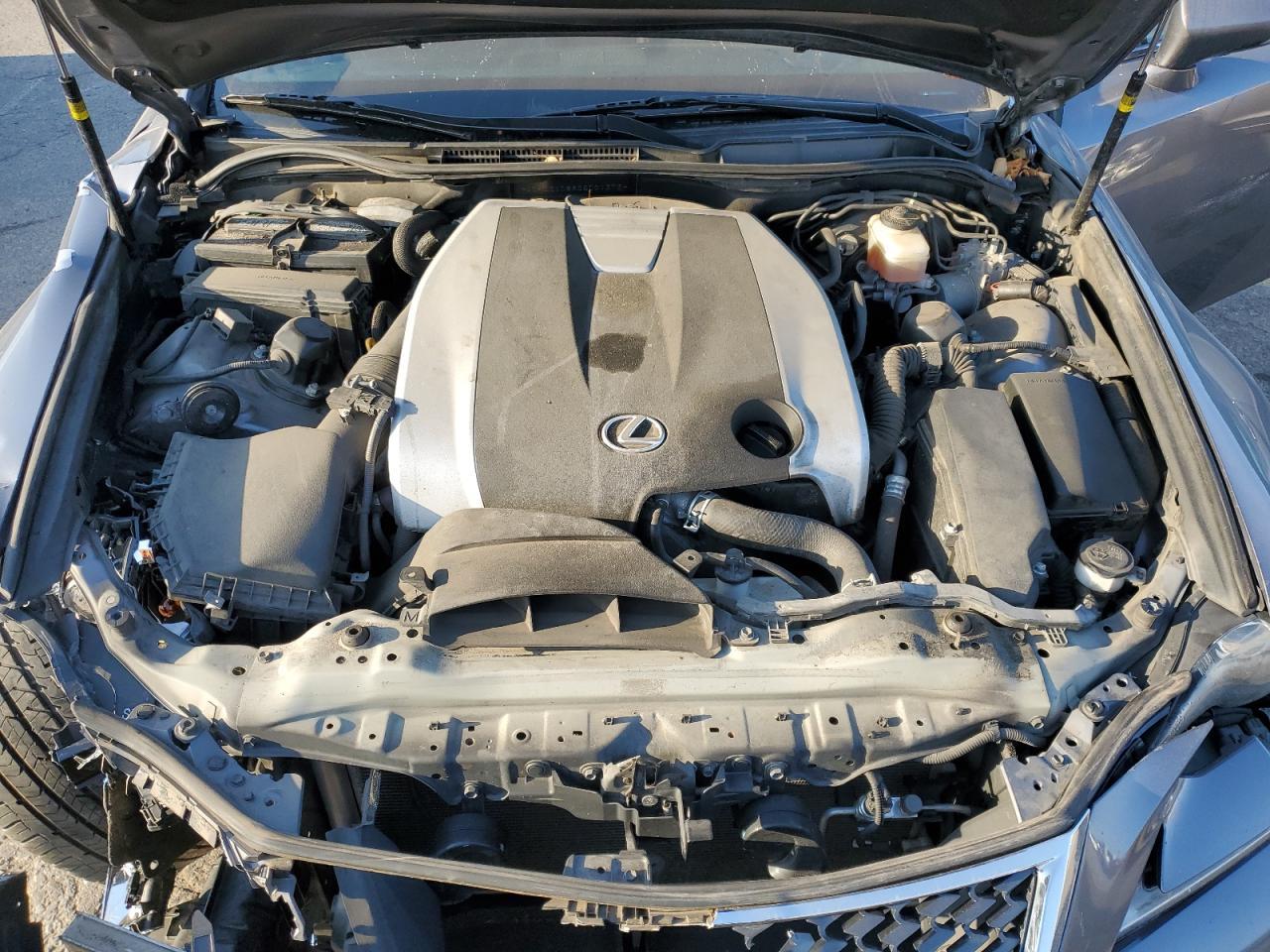 2014 LEXUS IS 350