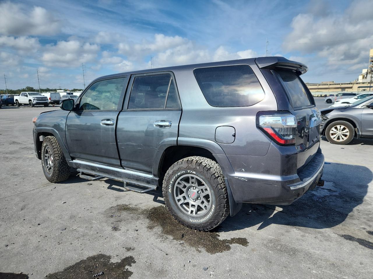 2021 TOYOTA 4Runner
