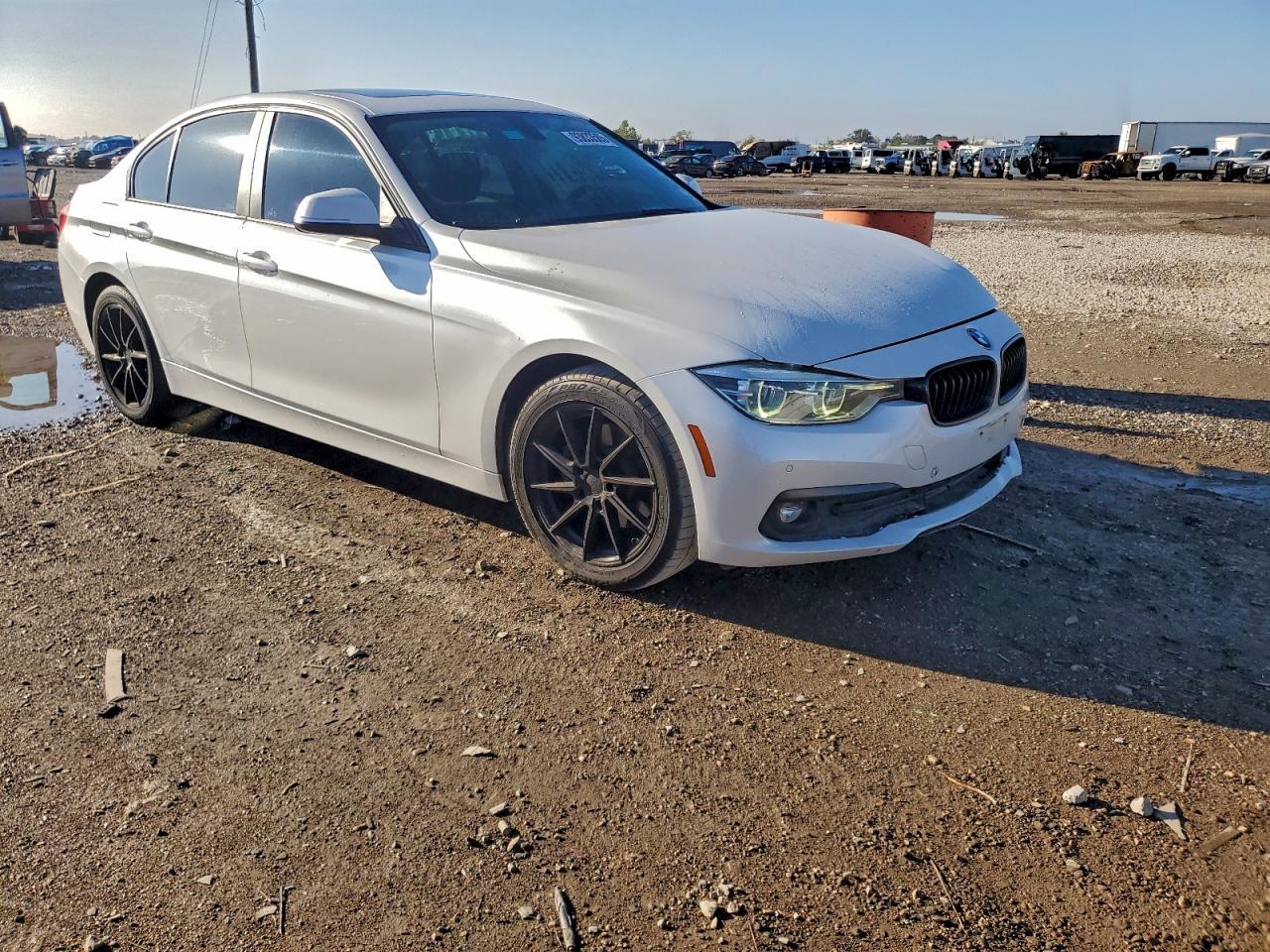 2017 BMW 3 SERIES