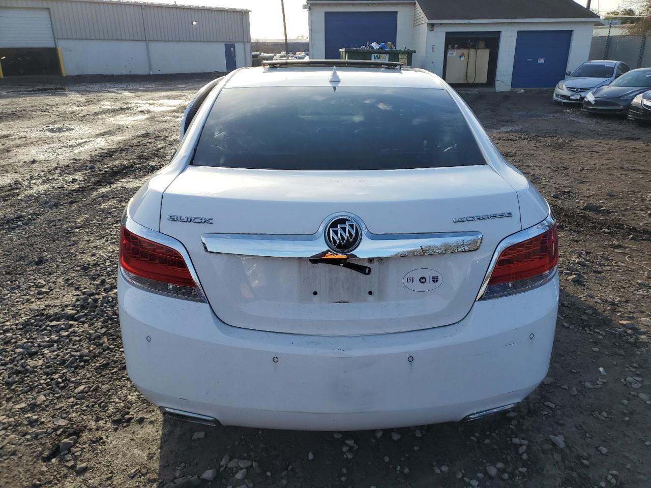 2012 BUICK LACROSSE