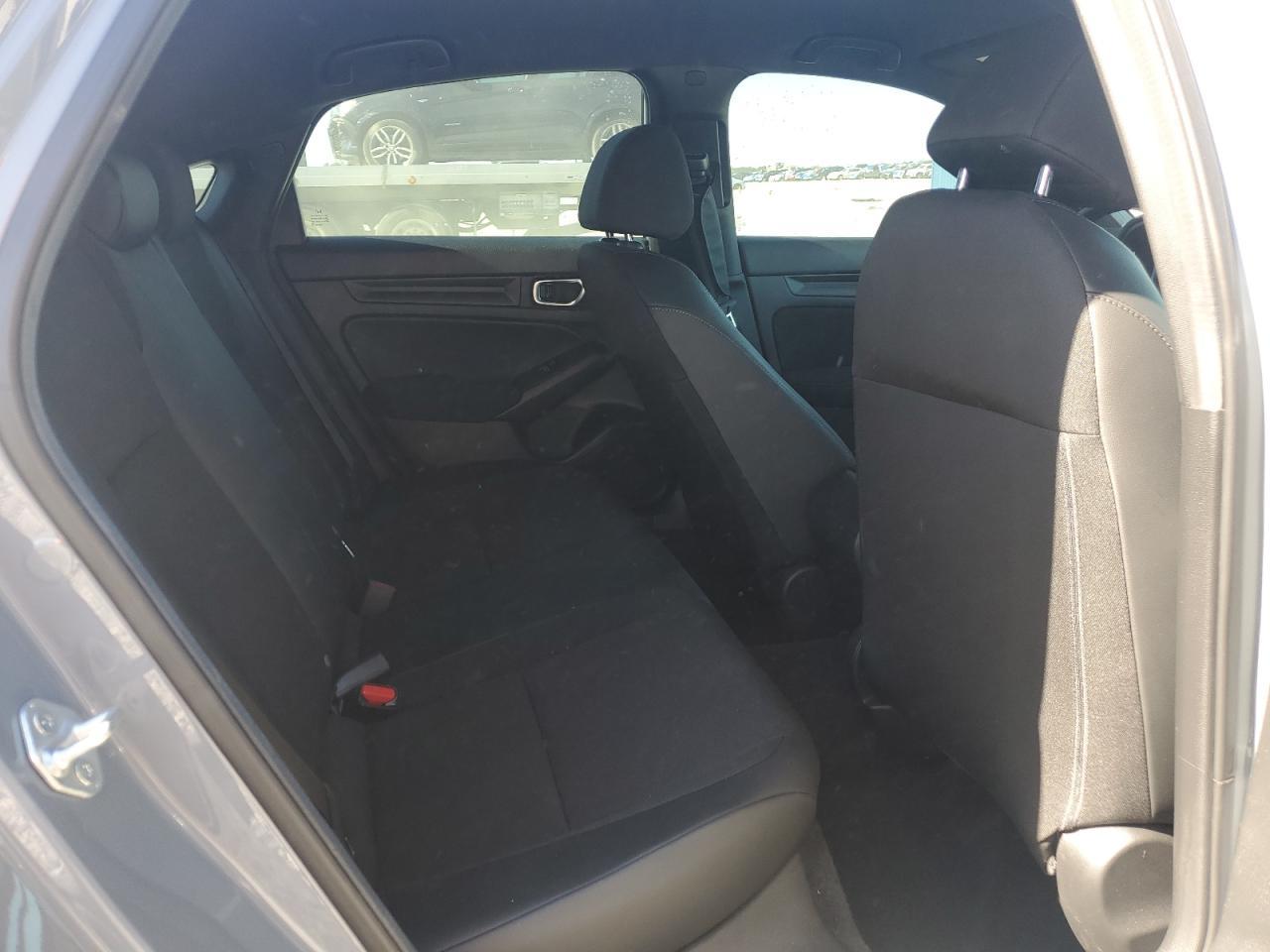 2025 HONDA CIVIC
