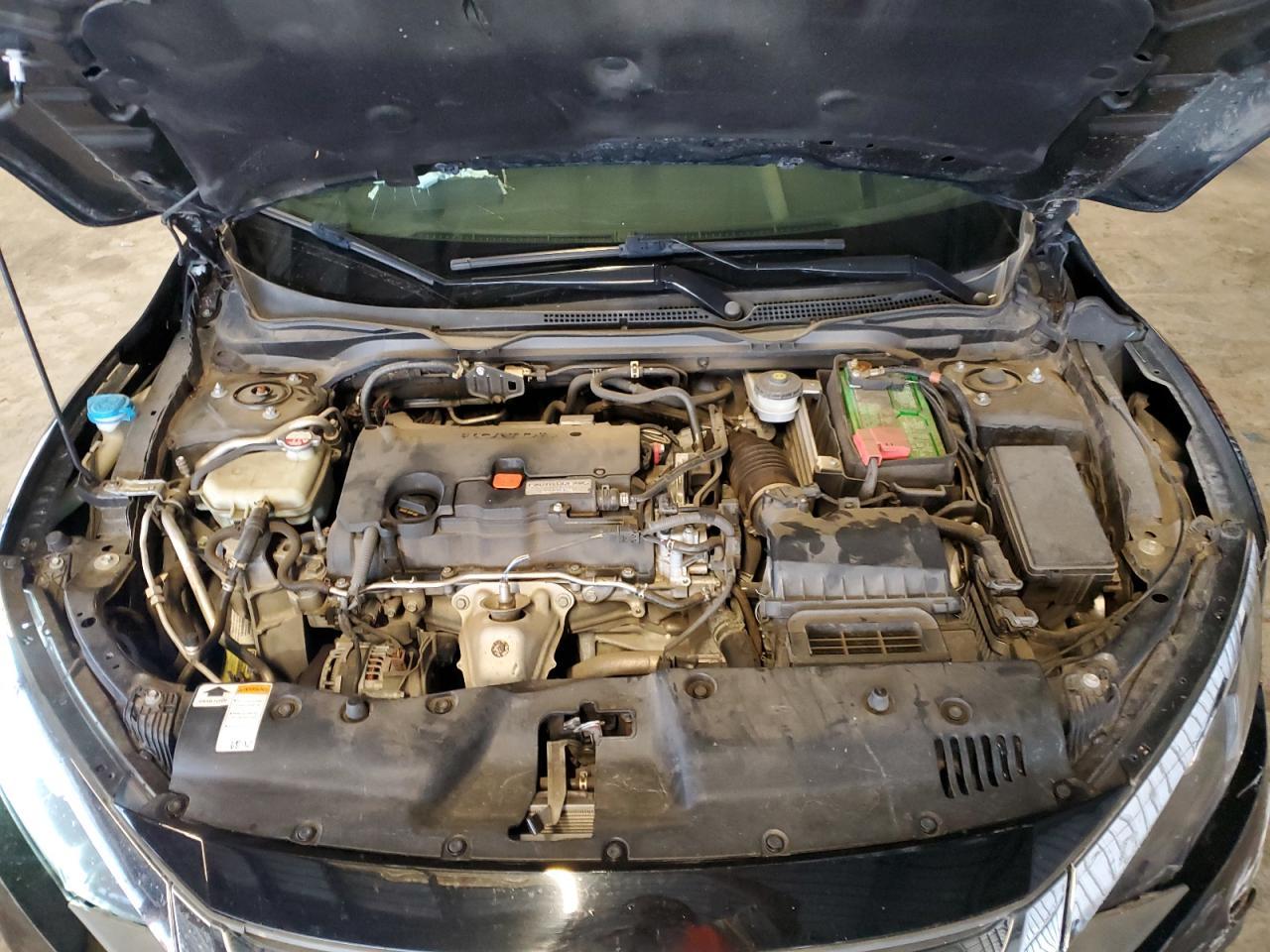 2017 HONDA CIVIC