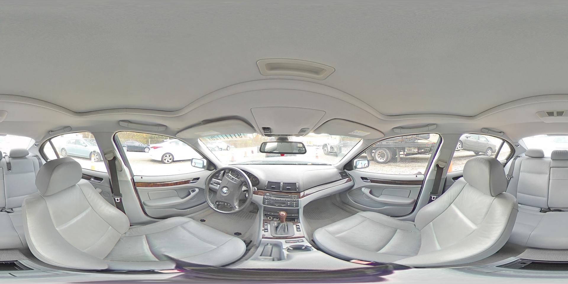 2003 BMW 3 SERIES
