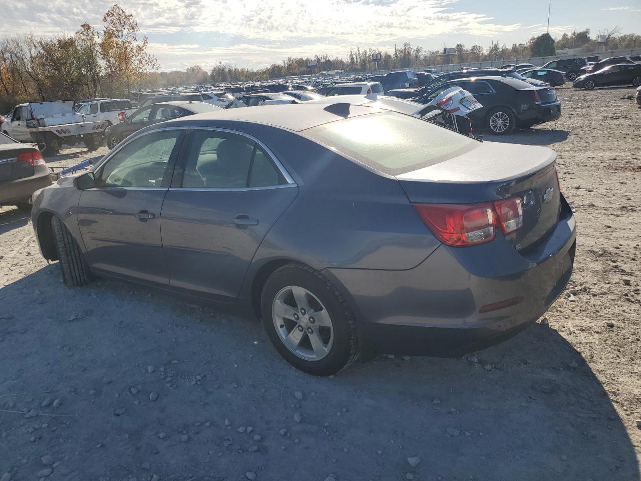 2015 CHEVROLET MALIBU