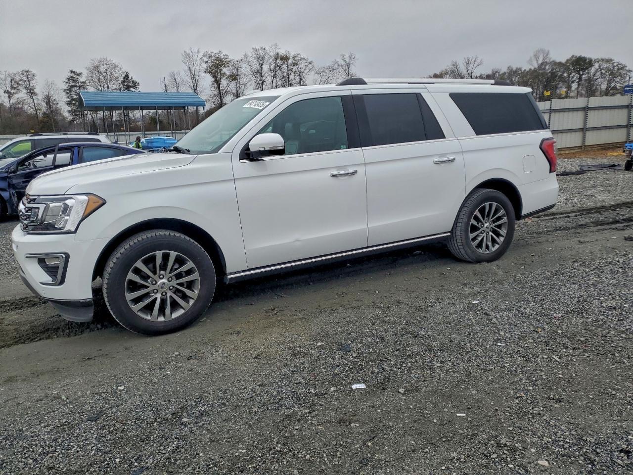 2018 FORD Expedition