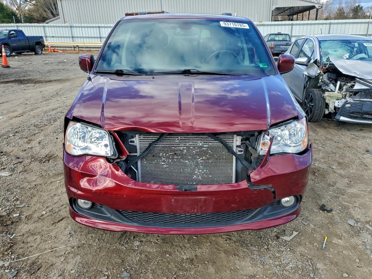 2020 DODGE GRAND CARAVAN
