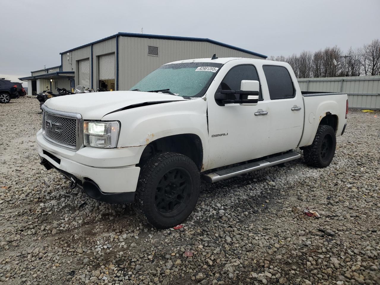 2012 GMC Sierra