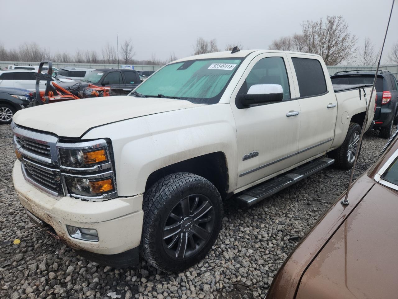 2014 CHEVROLET Silverado