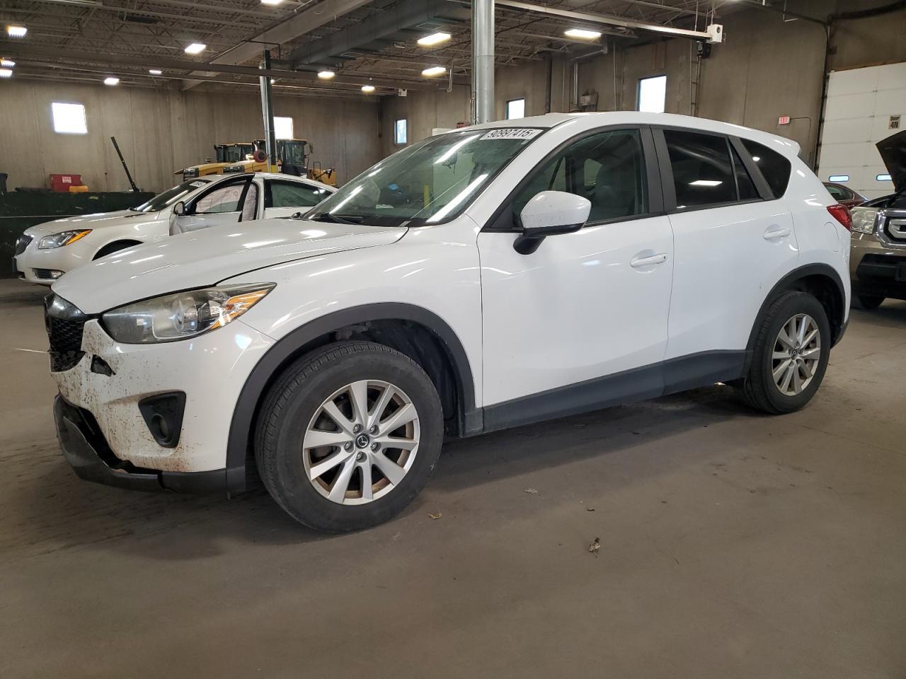 2013 MAZDA CX-5