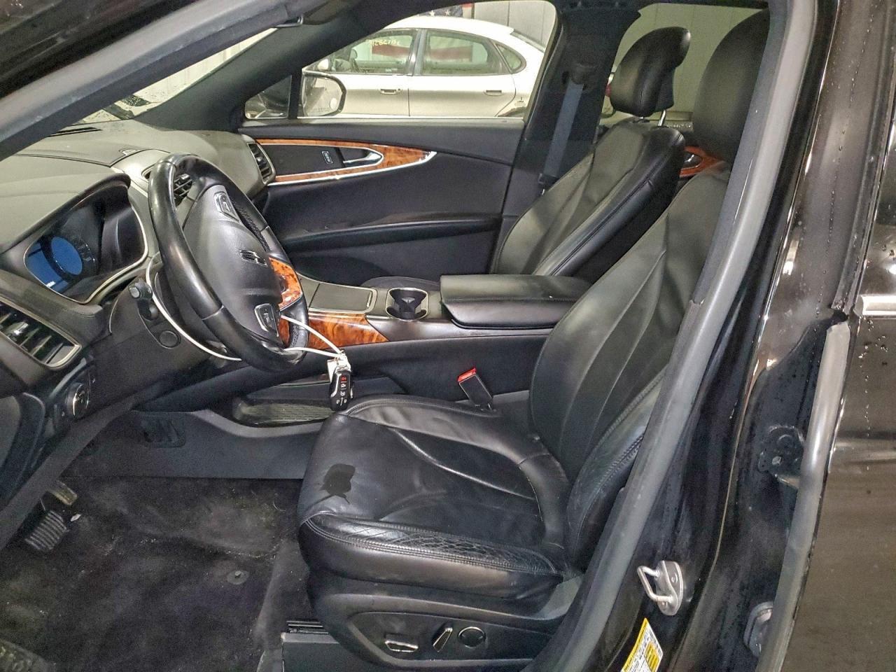 2016 LINCOLN MKX