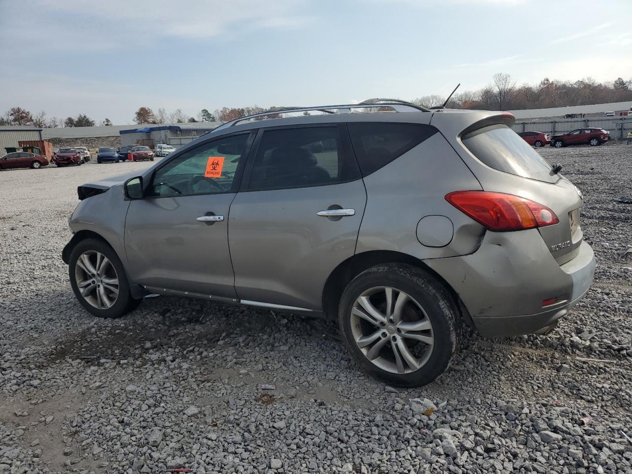 2009 NISSAN MURANO