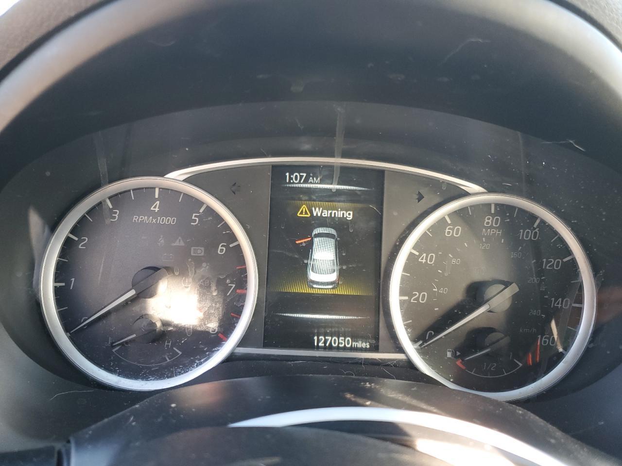 2016 NISSAN SENTRA