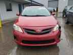 2012 TOYOTA COROLLA