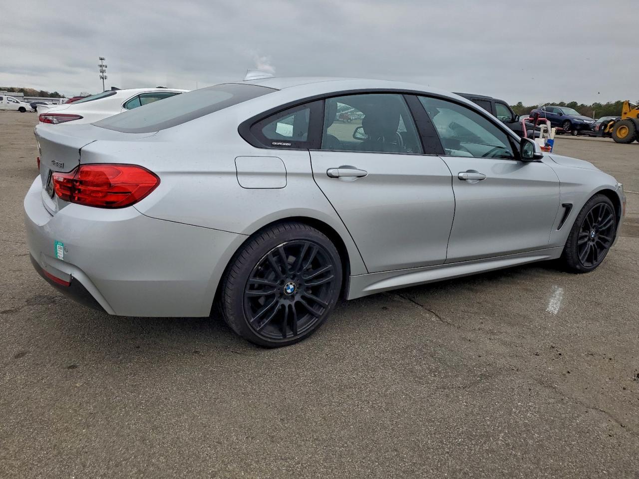 2016 BMW 4 Series
