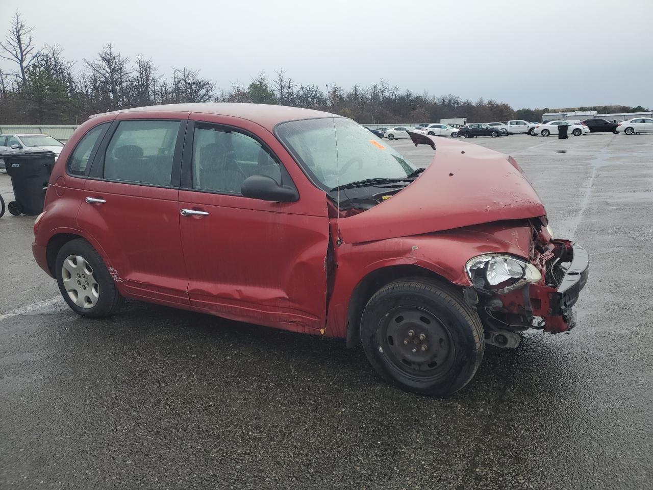 2007 CHRYSLER PT CRUISER