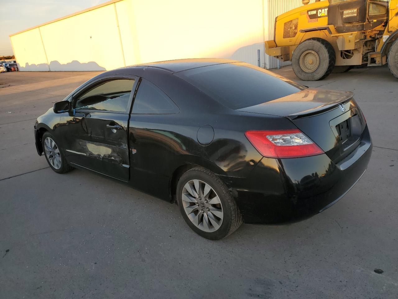 2009 HONDA CIVIC