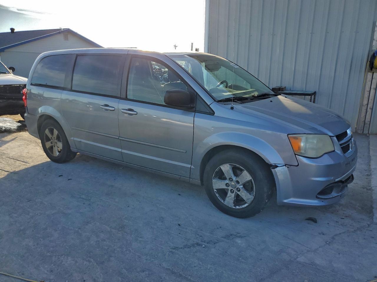 2013 DODGE GRAND CARAVAN