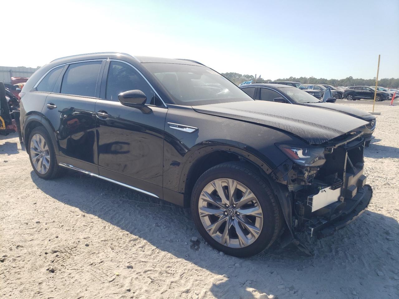 2024 MAZDA CX-90