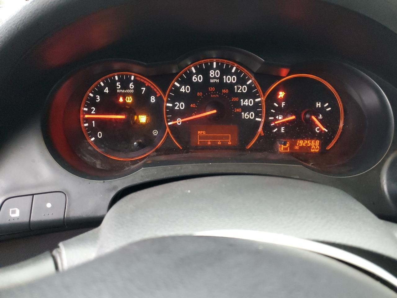 2008 NISSAN ALTIMA