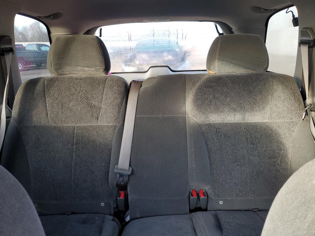 2002 CHEVROLET Trailblazer