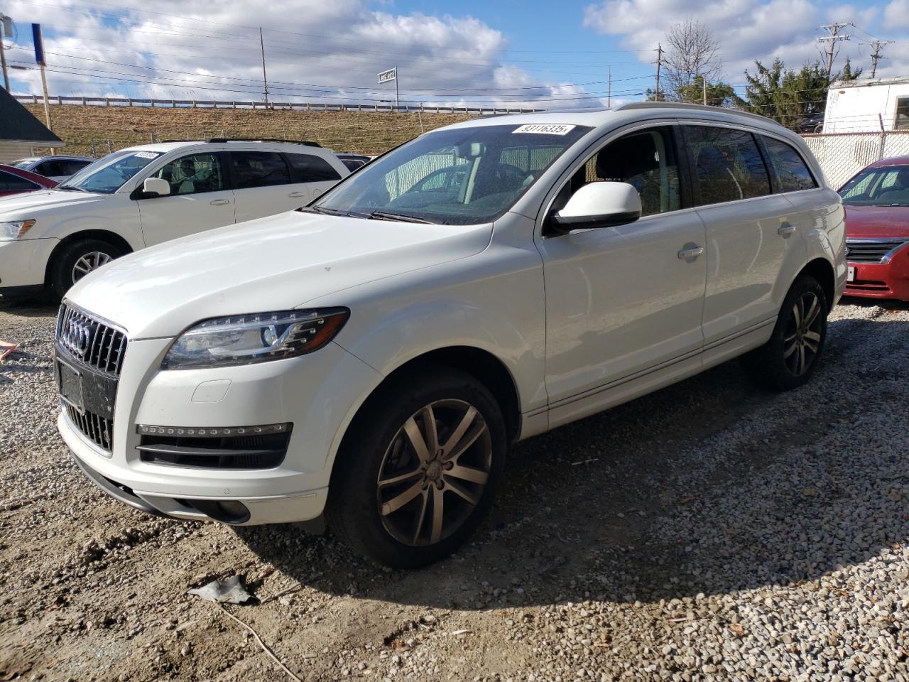 2014 AUDI Q7