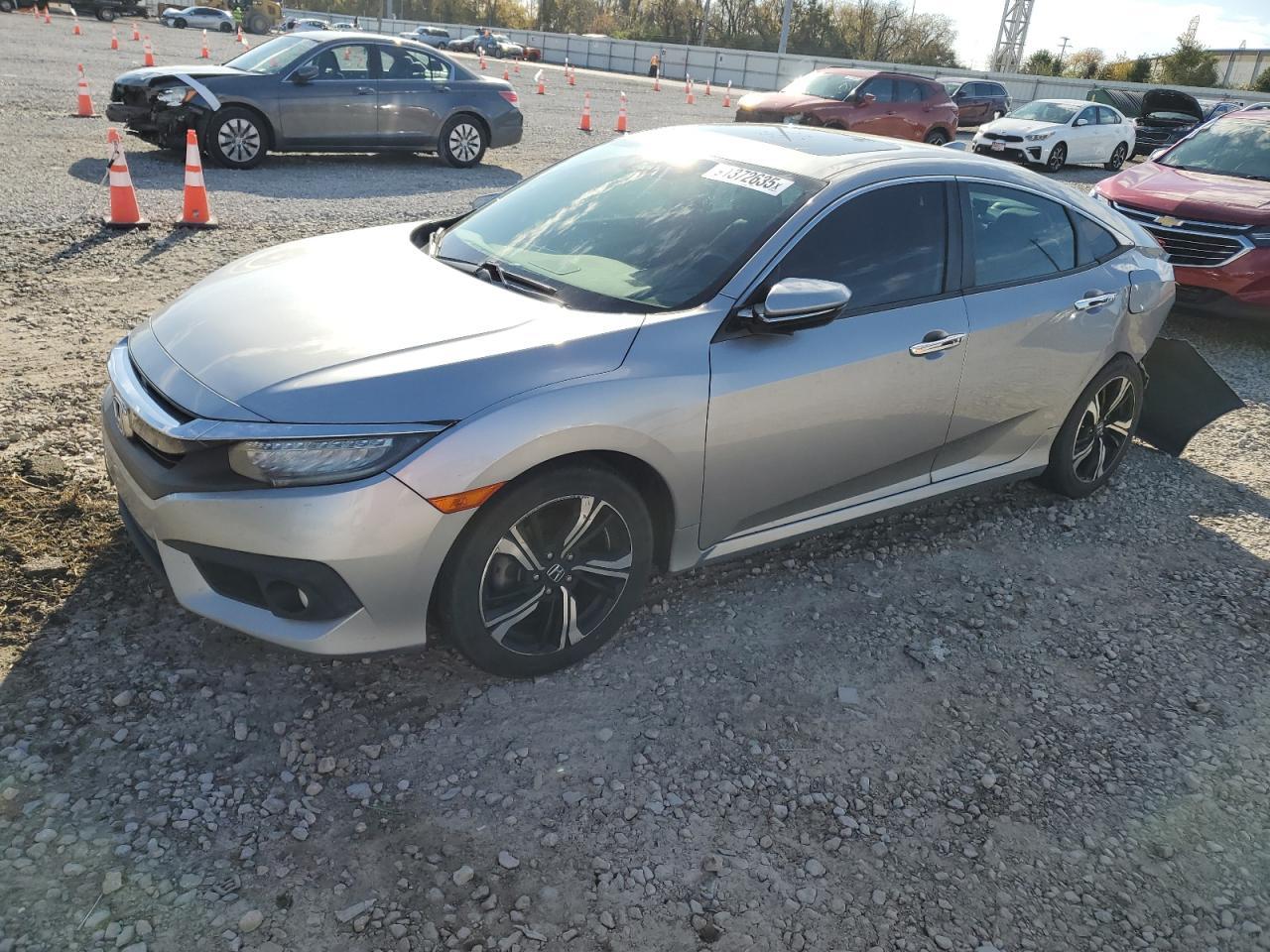 2016 HONDA CIVIC
