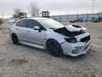 2017 SUBARU WRX