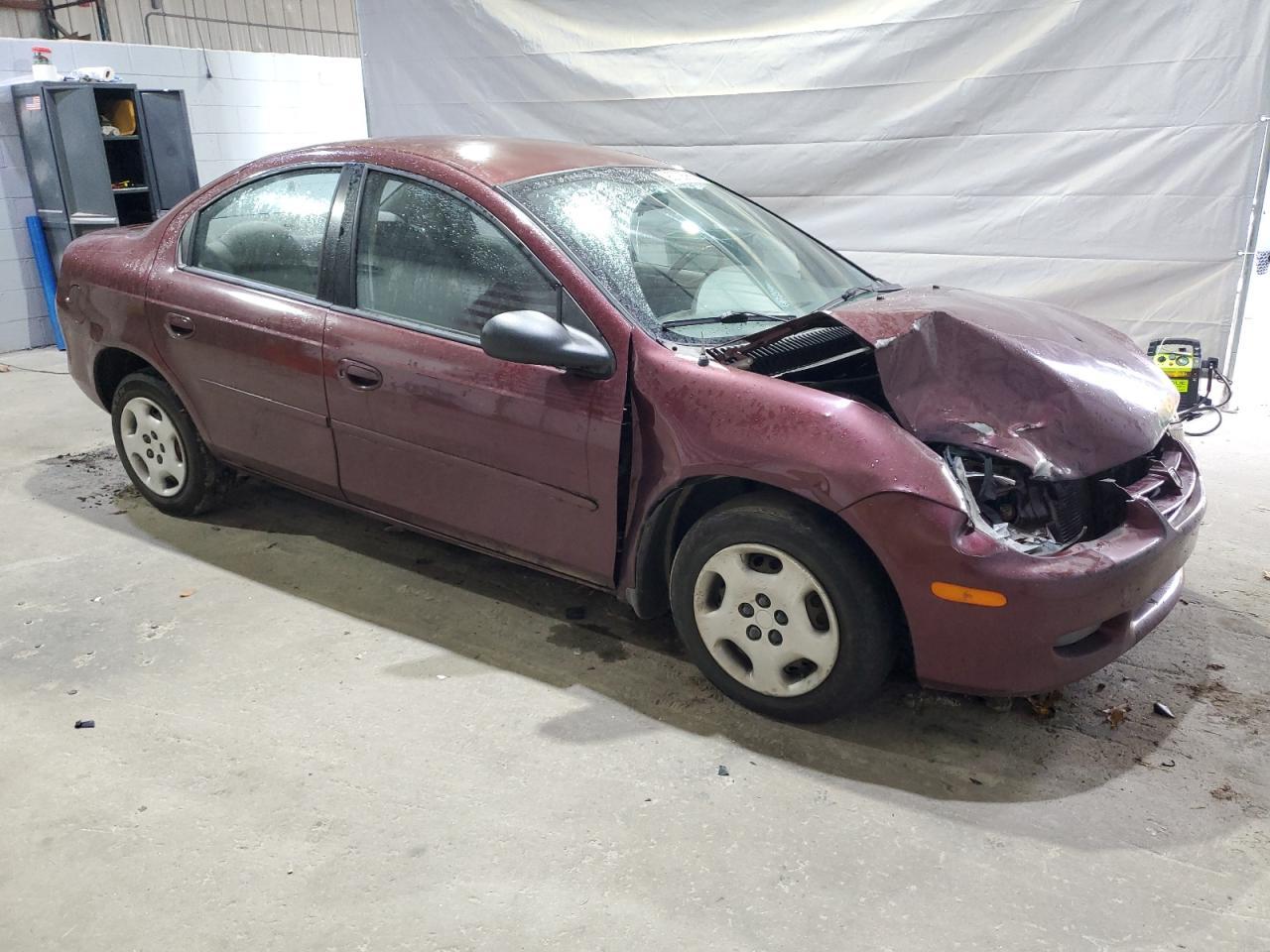 2002 DODGE Neon