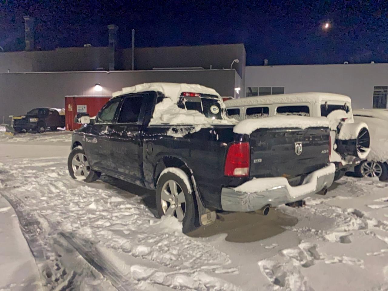 2012 DODGE RAM 1500