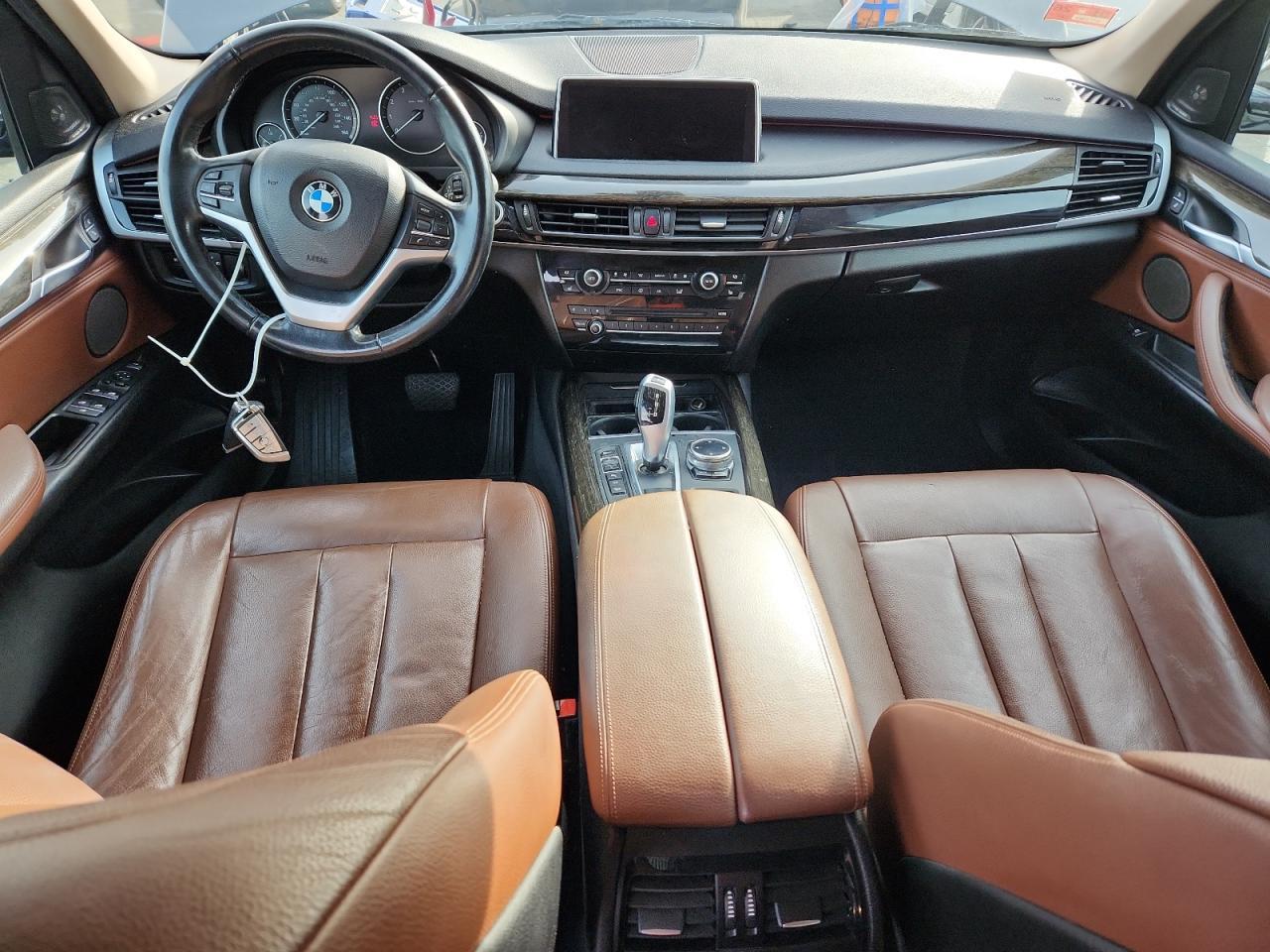 2014 BMW X5
