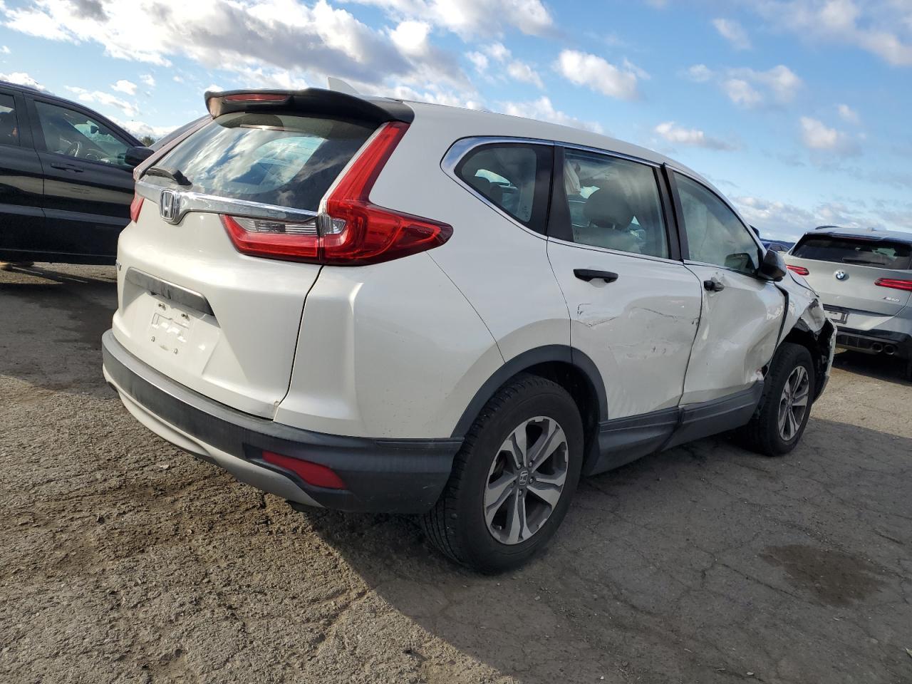 2017 HONDA CR-V