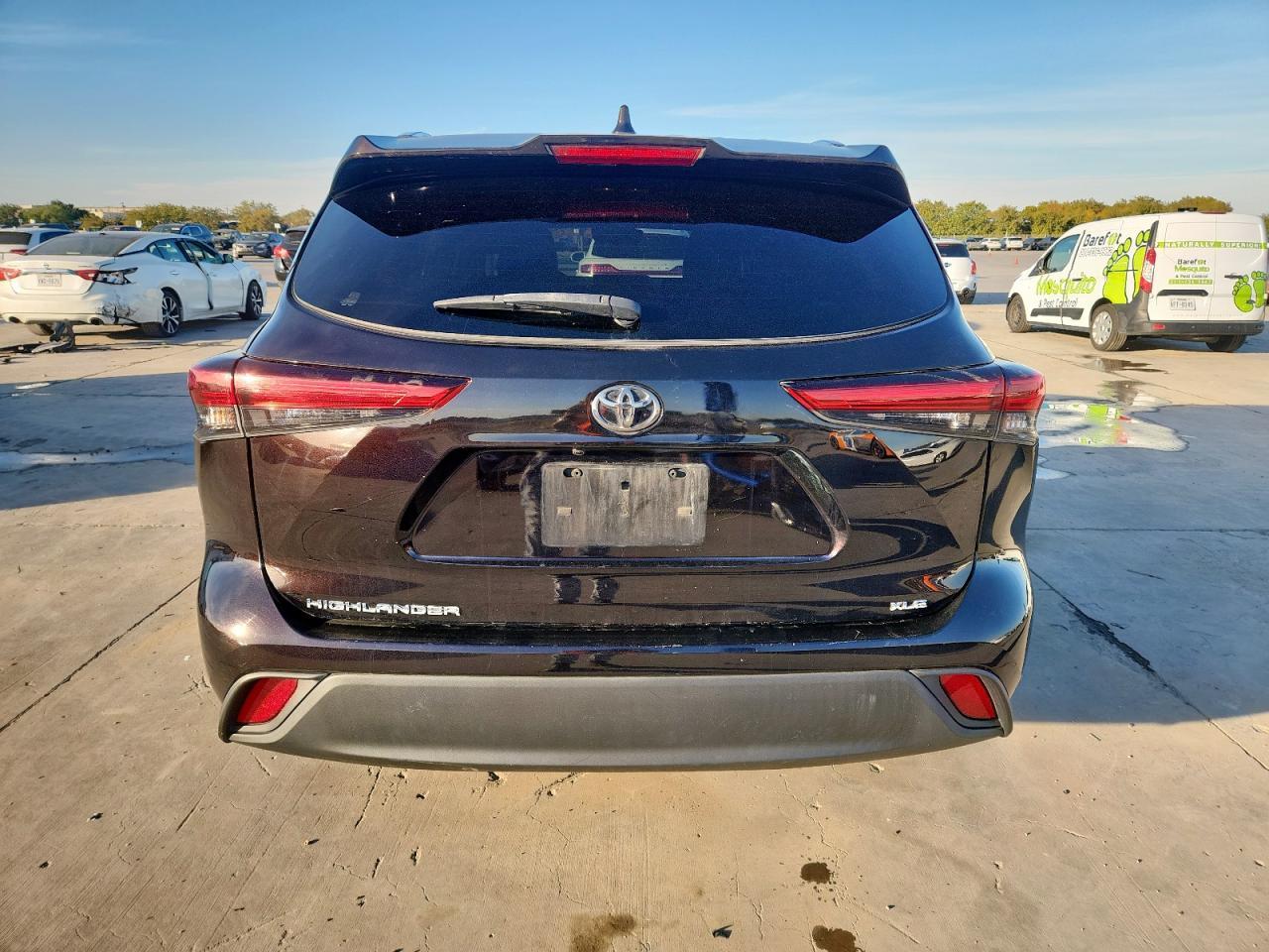 2021 TOYOTA HIGHLANDER