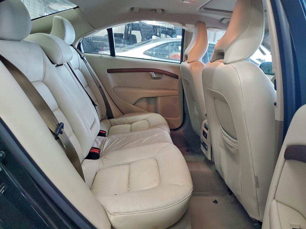 2009 VOLVO S80