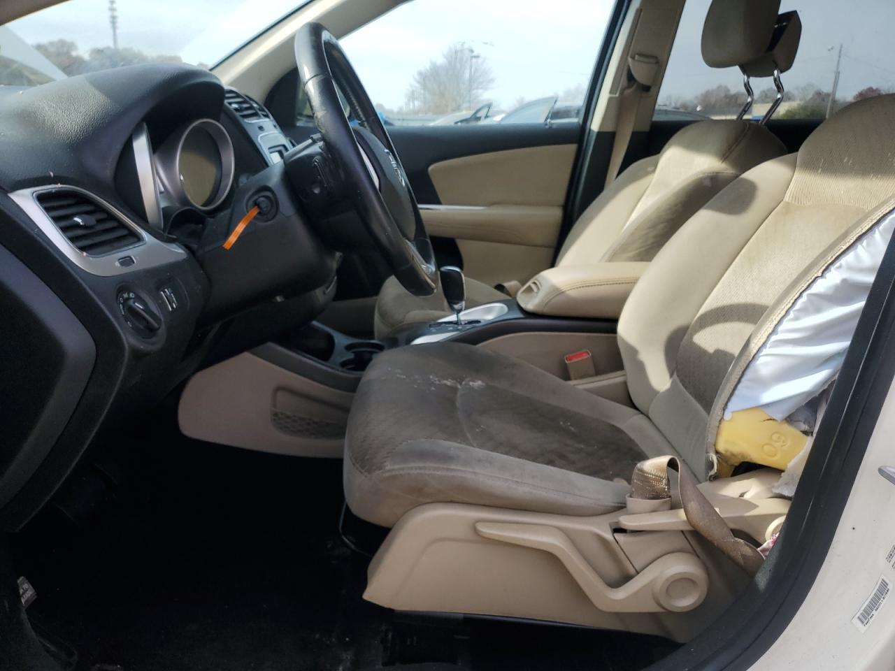 2018 DODGE JOURNEY