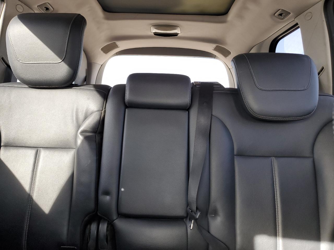 2011 MERCEDES-BENZ GL-Class