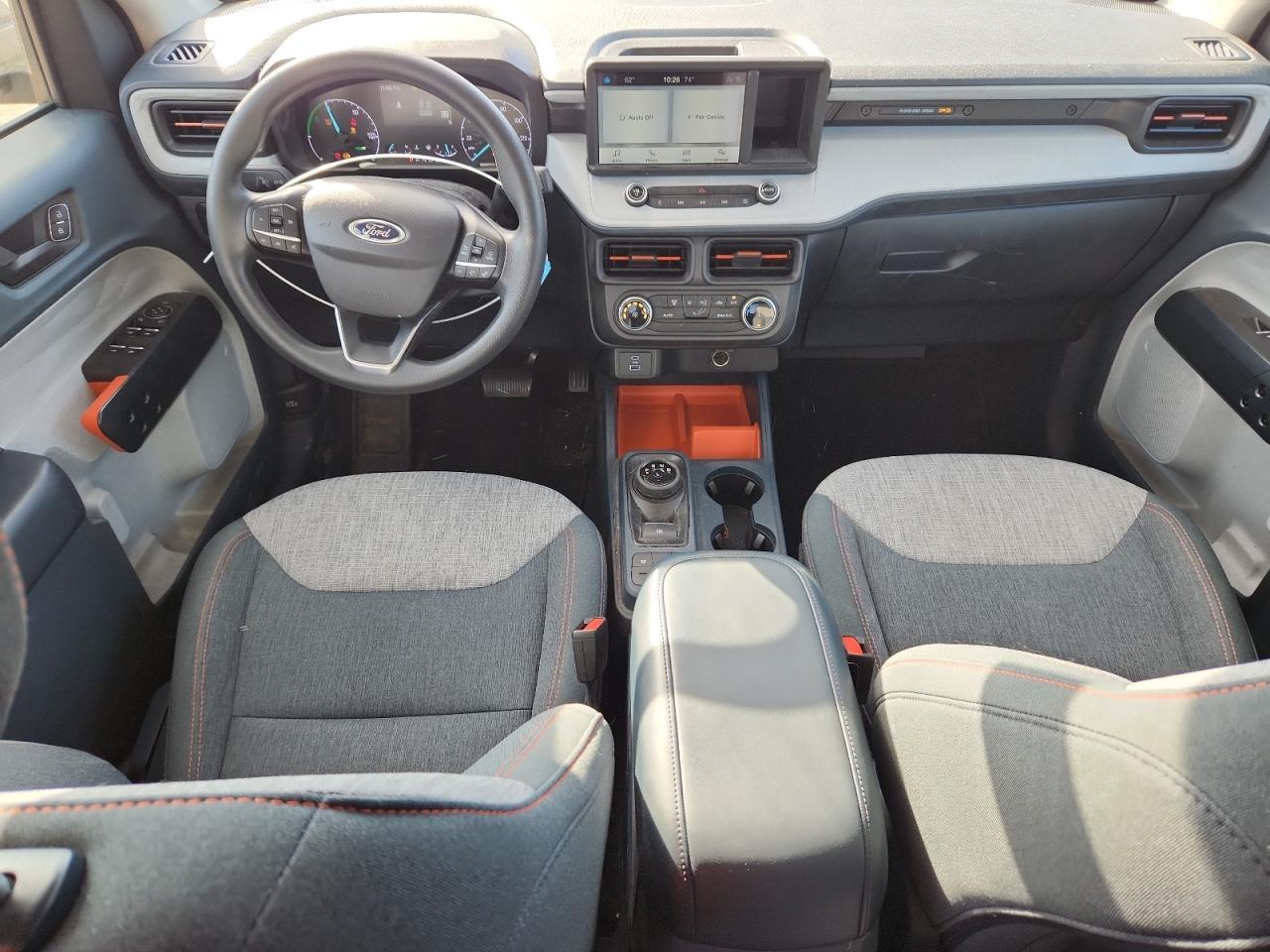 2023 FORD Maverick