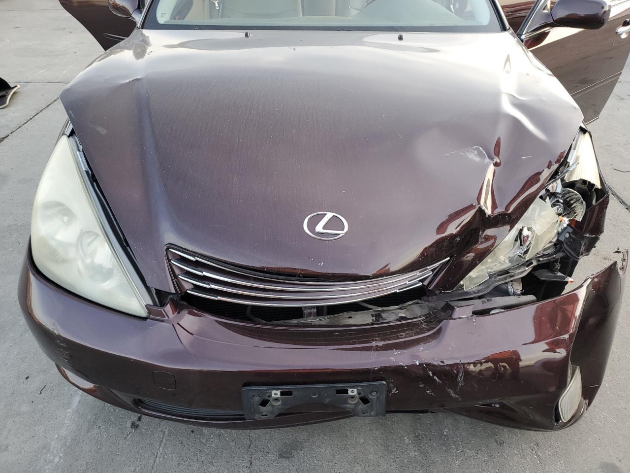 2004 LEXUS ES 330